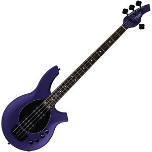 Sterling by Music Man Sterling Bongo Firemist Purple Satin Sterling by Music Man Sterling Bongo Firemist Purple Satin