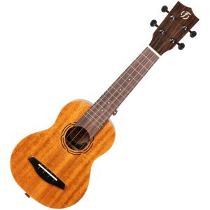 Flight NUS500 Soprano Ukulele Mahogany Flight NUS500 Soprano Ukulele Mahogany