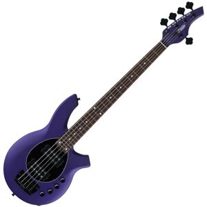 Sterling by Music Man Sterling Bongo 5 Firemist Purple Satin Sterling by Music Man Sterling Bongo 5 Firemist Purple Satin