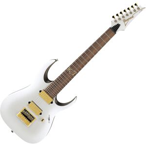 Ibanez K7 Yang Head Korn Signature White Ibanez K7 Yang Head Korn Signature White