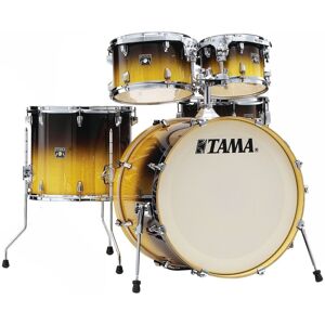 TAMA Superstar Classic 22" 5pc Shell Pack Gloss Lacebark Pine Fade TAMA Superstar Classic 22" 5pc Shell Pack Gloss Lacebark Pine Fade