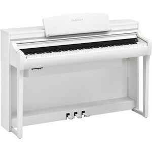Yamaha CSP 275 Digital Piano Satin White Yamaha CSP 275 Digital Piano Satin White