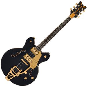 Gretsch Grestch Falcon Center Block LTD with String-Thru Bigsby and Gold Hardware EB Midnight Sapphire Gretsch Grestch Falcon Center Block LTD with String-Thru Bigsby and Gold Hardware EB Midnight Sapphire