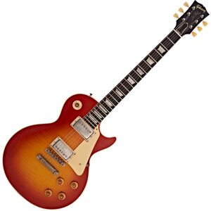 Gibson Custom 1959 Les Paul Standard Reissue Ultra Light Aged Sunrise Teaburst #951276 Gibson Custom 1959 Les Paul Standard Reissue Ultra Light Aged Sunrise Teaburst #951276