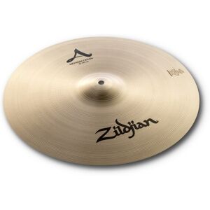 Zildjian A 16 Medium Crash Cymbal Traditional Finish Zildjian A 16 Medium Crash Cymbal Traditional Finish