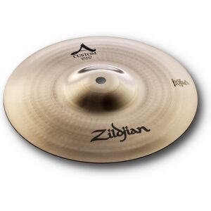 Zildjian A Custom 10 Splash Cymbal Brilliant Finish Zildjian A Custom 10 Splash Cymbal Brilliant Finish