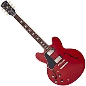 Epiphone 1962 ES-335 Reissue Left Handed Sixties Cherry Epiphone 1962 ES-335 Reissue Left Handed Sixties Cherry