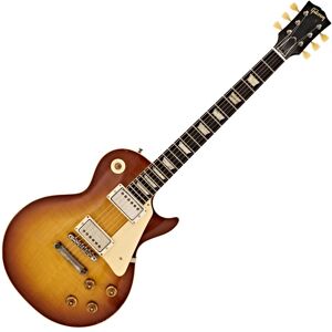 Gibson Custom 1959 Les Paul Standard Reissue Heavy Aged Slow Iced Tea Fade #95041 Gibson Custom 1959 Les Paul Standard Reissue Heavy Aged Slow Iced Tea Fade #95041
