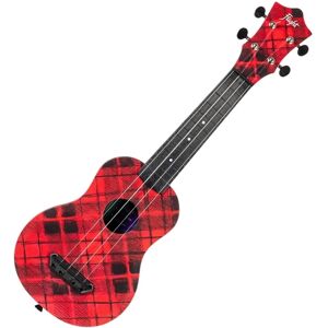 Flight TUS40 Ultra Travel Ukulele Plaid Flight TUS40 Ultra Travel Ukulele Plaid
