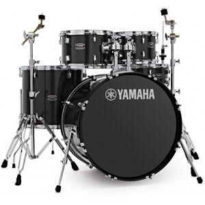Yamaha Rydeen 22" Drum Kit w/ Hardware Black Glitter Yamaha Rydeen 22" Drum Kit w/ Hardware Black Glitter