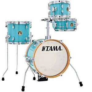 TAMA Club-JAM 14" Flyer Shell Pack Candy Aqua Blue TAMA Club-JAM 14" Flyer Shell Pack Candy Aqua Blue