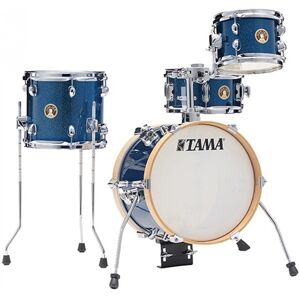 TAMA Club-JAM 14" Flyer Shell Pack Indigo Sparkle TAMA Club-JAM 14" Flyer Shell Pack Indigo Sparkle