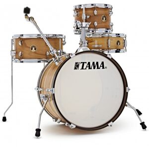TAMA Club-JAM Shell Pack w/ Cymbal Holder Satin Blonde TAMA Club-JAM Shell Pack w/ Cymbal Holder Satin Blonde