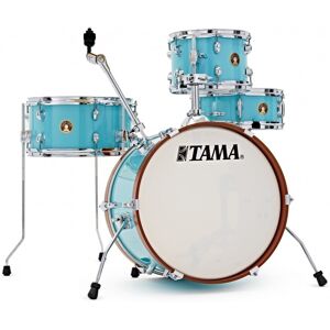 TAMA Club-JAM Shell Pack w/ Cymbal Holder Aqua Blue TAMA Club-JAM Shell Pack w/ Cymbal Holder Aqua Blue
