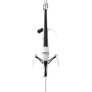 Yamaha SVC300C Silent Cello Full Size Pearl White Yamaha SVC300C Silent Cello Full Size Pearl White