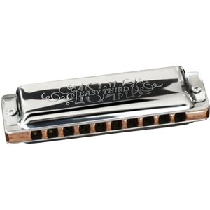 Seydel Harmonicas Seydel 1847 - Easy Third Harmonica C Seydel Harmonicas Seydel 1847 - Easy Third Harmonica C