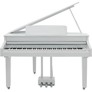 G4M Sonori Digital Grand Piano Polished White G4M Sonori Digital Grand Piano Polished White