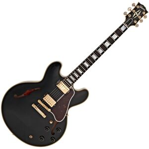 Gibson Custom 1959 ES-355 Reissue VOS Ebony #30173 Gibson Custom 1959 ES-355 Reissue VOS Ebony #30173