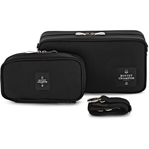 Buffet Crampon Buffet Ultra-Light Bb Clarinet Case Black Buffet Crampon Buffet Ultra-Light Bb Clarinet Case Black