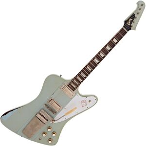 Gibson Custom 1963 Firebird V Maestro Vibrola Heavy Aged Antique Frost Blue #403303 Gibson Custom 1963 Firebird V Maestro Vibrola Heavy Aged Antique Frost Blue #403303