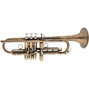 Antoine Courtois Courtois T.O.M.A Quarter Tone Trumpet Vintage Lacquer Antoine Courtois Courtois T.O.M.A Quarter Tone Trumpet Vintage Lacquer
