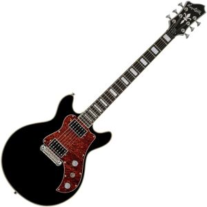Hagstrom Megin Black Gloss Hagstrom Megin Black Gloss