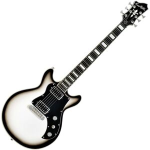 Hagstrom Megin Grey Burst Hagstrom Megin Grey Burst
