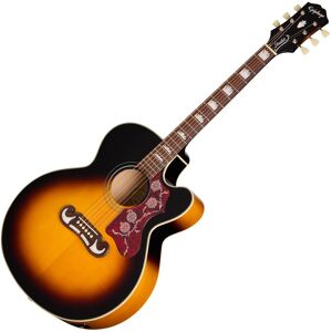 Epiphone J-200 Studio EC Vintage Sunburst Epiphone J-200 Studio EC Vintage Sunburst