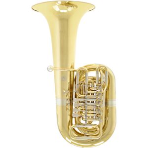 Coppergate Professional C Tuba by Gear4music Coppergate Professional C Tuba by Gear4music