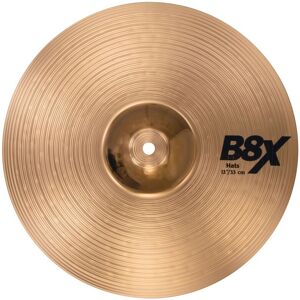 Sabian B8X 13 Hi-Hat Cymbals Sabian B8X 13 Hi-Hat Cymbals