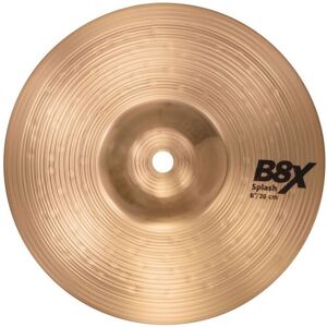 Sabian B8X 8 Splash Cymbal Sabian B8X 8 Splash Cymbal