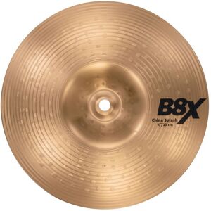 Sabian B8X 10 China Splash Cymbal Sabian B8X 10 China Splash Cymbal
