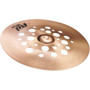 Paiste PSTX Swiss 14 Flanger Crash Cymbal Paiste PSTX Swiss 14 Flanger Crash Cymbal
