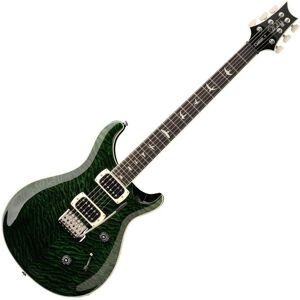 Paul Reed Smith PRS SE Custom 24 Quilt Teal Black (2026) Paul Reed Smith PRS SE Custom 24 Quilt Teal Black (2026)
