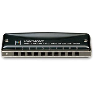 Suzuki Hammond Diatonic Harmonica G Suzuki Hammond Diatonic Harmonica G