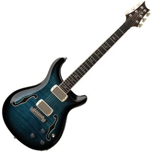 Paul Reed Smith PRS SE Hollowbody II Piezo Peacock Blue Smokeburst (2026) Paul Reed Smith PRS SE Hollowbody II Piezo Peacock Blue Smokeburst (2026)