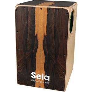 Sela Iconic Cajon Ziricote Sela Iconic Cajon Ziricote