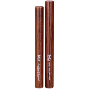 Sela 2-Tone Claves 20 Rosewood Sela 2-Tone Claves 20 Rosewood