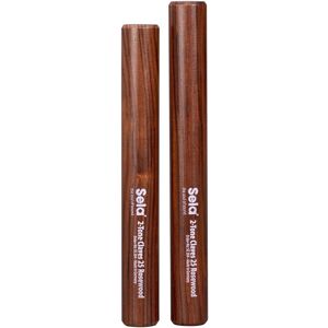 Sela 2-Tone Claves 25 Rosewood Sela 2-Tone Claves 25 Rosewood