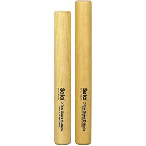 Sela 2-Tone Claves 25 Acacia Sela 2-Tone Claves 25 Acacia