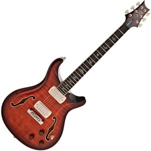 Paul Reed Smith PRS SE Hollowbody II Piezo Orange Tiger Smokeburst (2026) Paul Reed Smith PRS SE Hollowbody II Piezo Orange Tiger Smokeburst (2026)