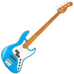 Sadowsky MetroExpress Hybrid P/J 21 Bass Solid Ocean Blue Sadowsky MetroExpress Hybrid P/J 21 Bass Solid Ocean Blue