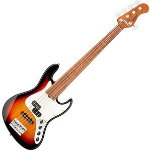 Sadowsky MetroExpress Hybrid P/J 21 5 String Bass Tobacco Sunburst Trans Sadowsky MetroExpress Hybrid P/J 21 5 String Bass Tobacco Sunburst Trans