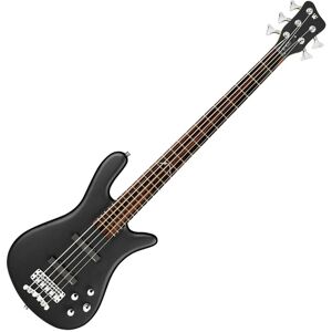 Warwick RockBass Robert Trujillo 5 String Bass Solid Black Satin Warwick RockBass Robert Trujillo 5 String Bass Solid Black Satin