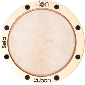 Sela Ion for Iconic Cajon Cuban Sela Ion for Iconic Cajon Cuban