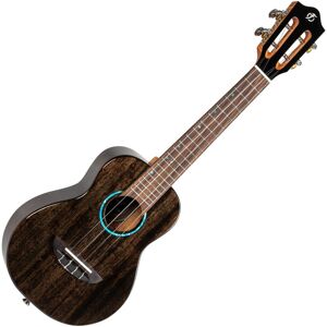Flight Iris Concert Tinta Ukulele Trans Black Flight Iris Concert Tinta Ukulele Trans Black