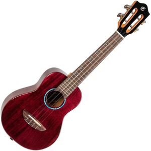Flight Iris Concert Tinta Ukulele Trans Purple Flight Iris Concert Tinta Ukulele Trans Purple