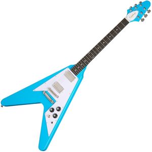 Epiphone Flying V 70s Maui Blue Epiphone Flying V 70s Maui Blue