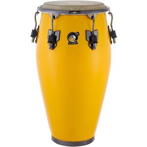 Meinl Percussion Artist Series Alexandra Alban Signature 11 3/4" Conga Sunrise Yellow Meinl Percussion Artist Series Alexandra Alban Signature 11 3/4" Conga Sunrise Yellow
