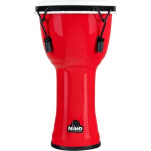 Nino Percussion Synthetic Djembe 8" Red Nino Percussion Synthetic Djembe 8" Red